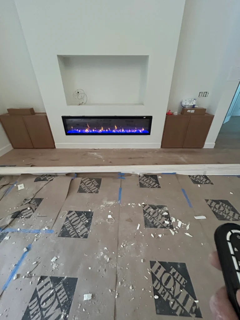 olympus-electric-tampa-fireplace-installation