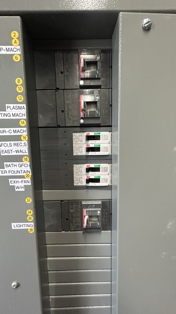 Electrical Panel Upgrade