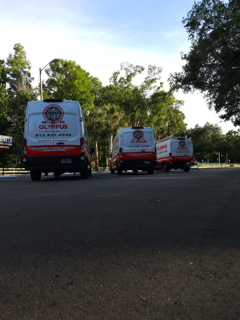 Electrician Serving Seminole Heights & Nearby Tampa Areas