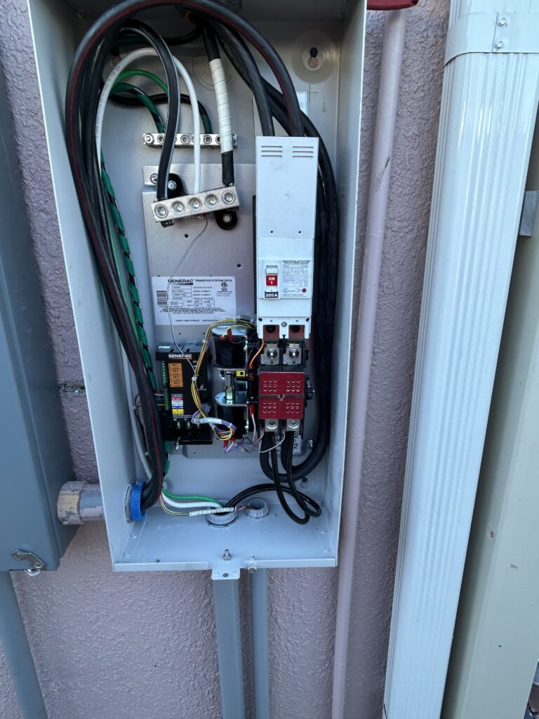 electricity generator tampa