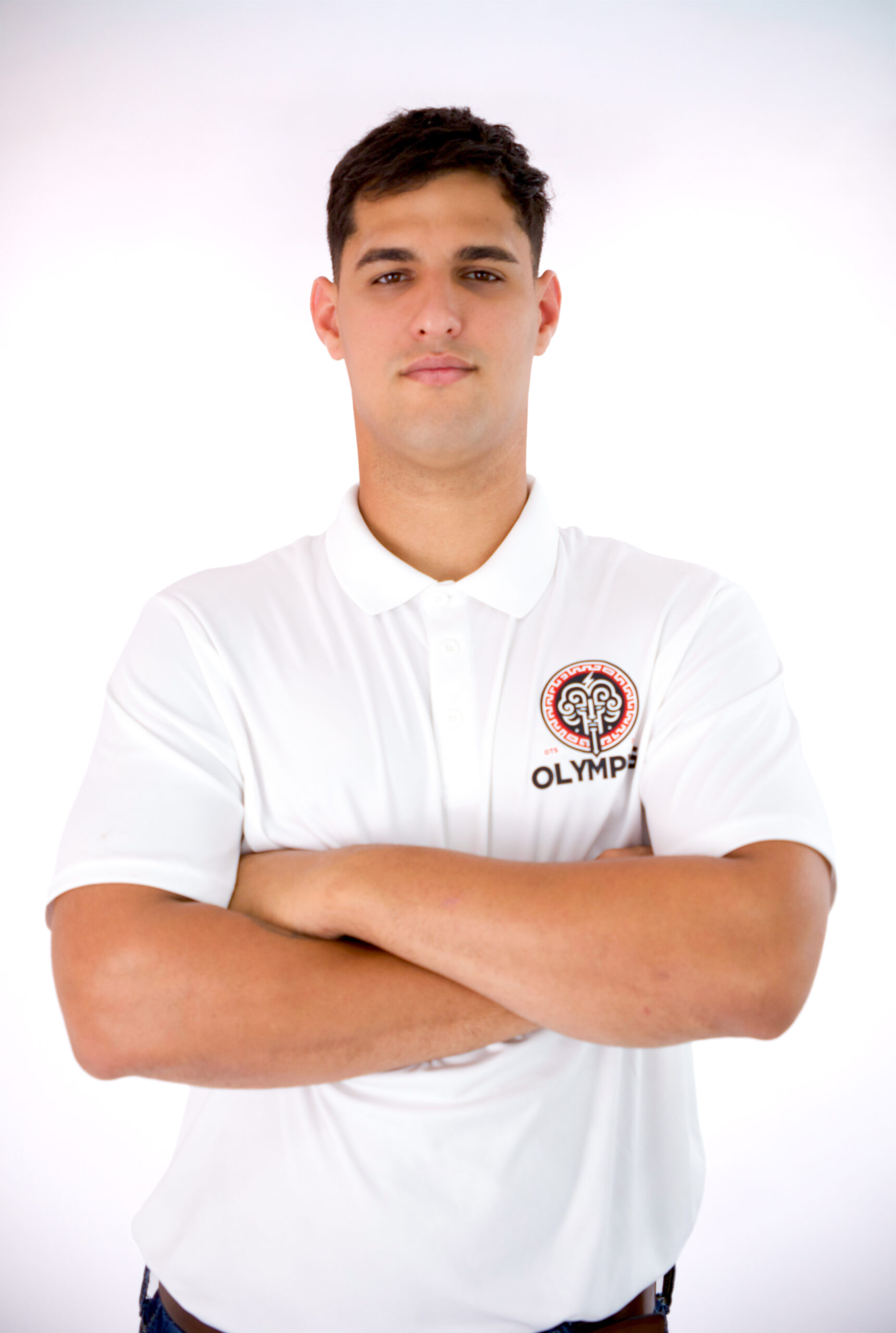 Jean Arriera CEO Olympus electrician