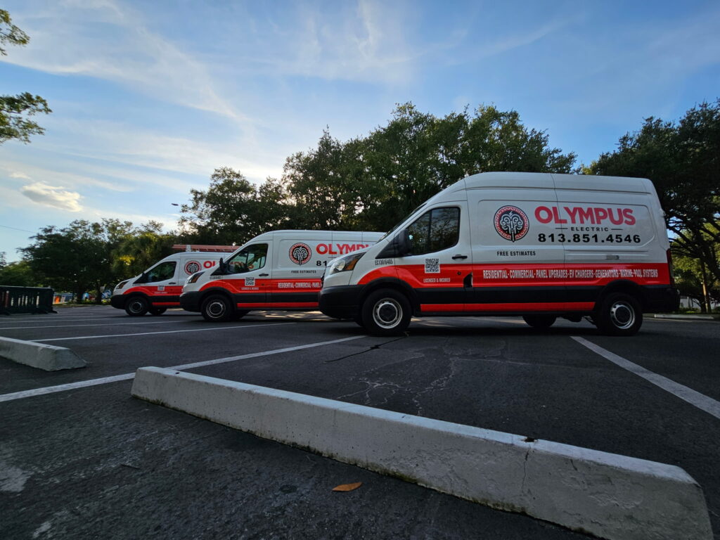 Request Electrical Service in Tampa, FL