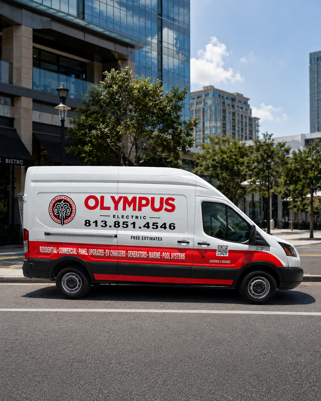 Trusted Tampa Electricians Delivering Reliable Solutions for Homes and Businesses