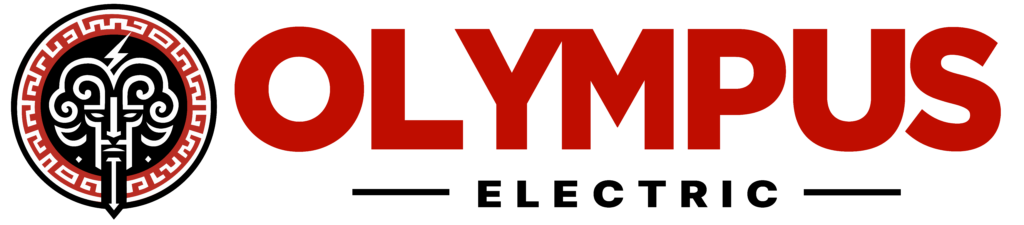 olympus electric logo