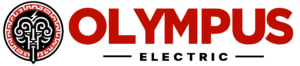 olympus electric logo