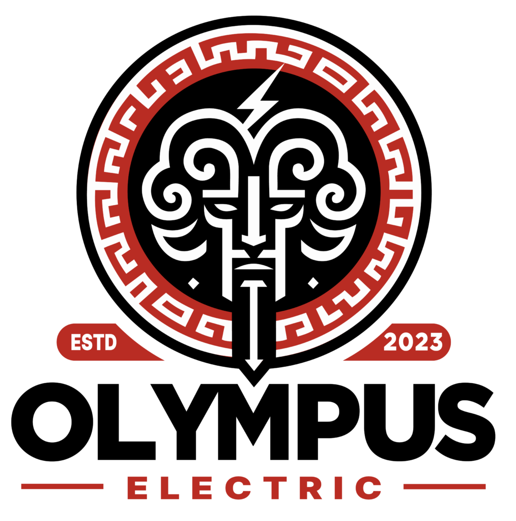 logo olympus electric tampa