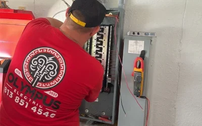 Signs You May Need an Electrical Panel Upgrade in Tampa