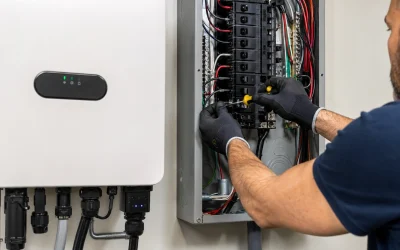 electrical-panel-wiring-and-inverter-maintenance